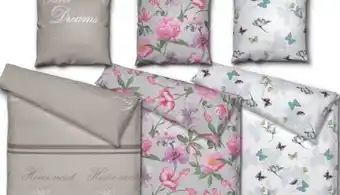 Poco Baumwoll-Renforcé-Bettwäsche Angebot