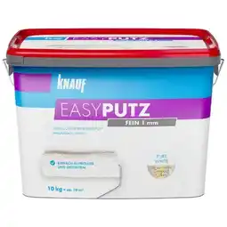 toom Baumarkt Knauf Rollputz Easyputz Angebot