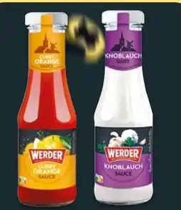 NETTO Werder Schlemmersaucen Angebot
