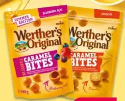 NETTO Storck Werther's Original Caramel Bites Angebot