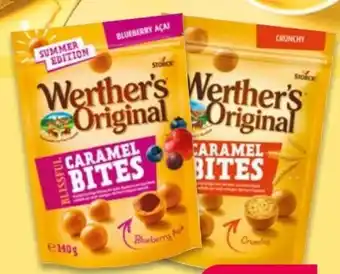 NETTO Storck Werther's Original Caramel Bites Angebot