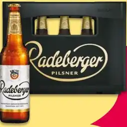 NETTO Radeberger Pilsner Pils Angebot