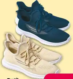 NETTO Damen Textil-Sneaker-Schuhe Angebot