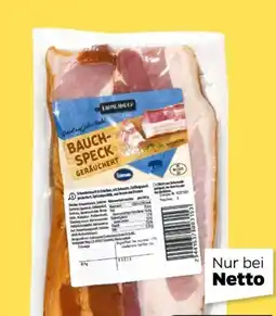 NETTO Farmländer Bauchspeck Geräuchert Angebot