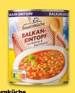 NETTO Bauernküche Linseneintopf Angebot