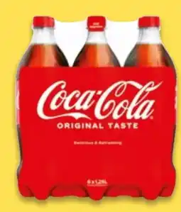 NETTO Coca-Cola Cola Angebot