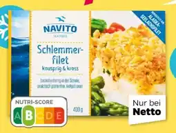 NETTO Navito Schlemmerfilet knusprig & kross Angebot