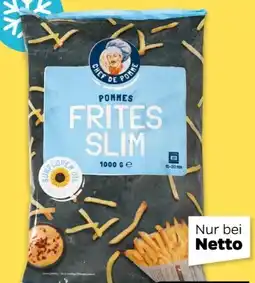 NETTO Chef de Pomme Pommes Frites Slim Angebot