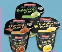 NETTO Ehrmann High Protein Mousse Vanilla Angebot