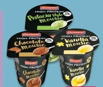 NETTO Ehrmann High Protein Mousse Vanilla Angebot