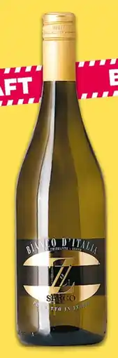 NETTO Vino Frizzante Secco Bianco D'Italia Angebot
