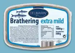 NETTO Del Marin Brathering Extra mild Angebot