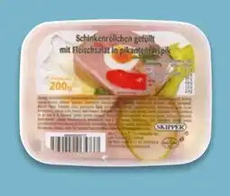 NETTO Del Marin Schinkenröllchen Angebot