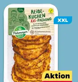 NETTO Pahmeyer Reibekuchen Vegan XXL Angebot