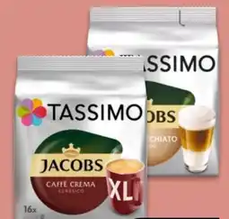 NETTO Jacobs Tassimo Caffé Crema Classico XL Angebot