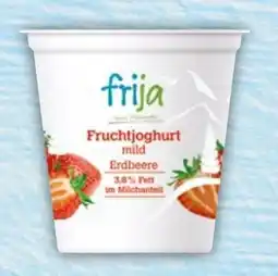 NETTO Frija Erdbeere Joghurt mild Angebot