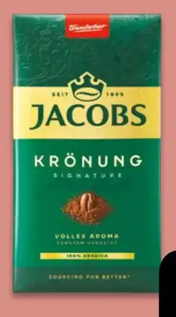 NETTO Jacobs Krönung Signature Volles Aroma Angebot