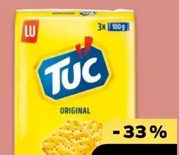 NETTO LU Tuc Cracker Angebot