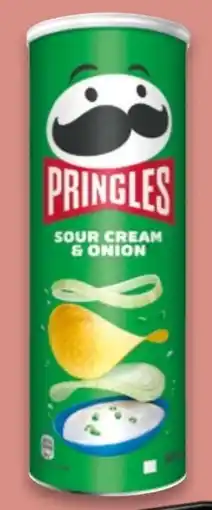 NETTO Pringles Sour Cream & Onion Chips Angebot