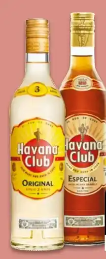 NETTO Havana Club Rum 3 Jahre Angebot