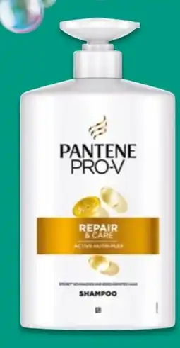 NETTO Pantene Pro-V Repair & Care Shampoo Angebot