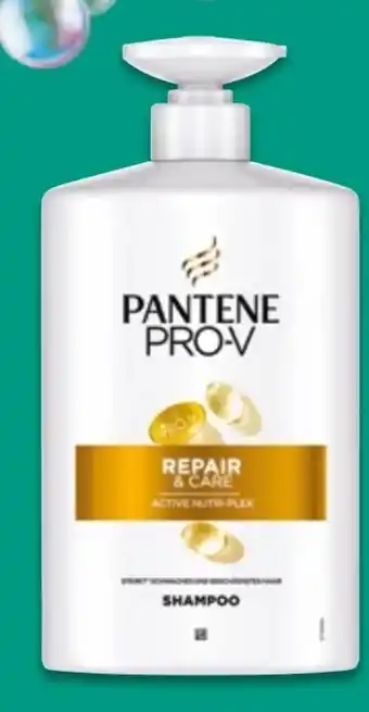 NETTO Pantene Pro-V Repair & Care Shampoo Angebot