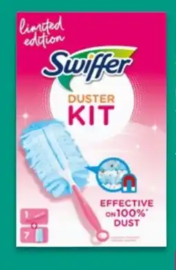NETTO Swiffer Staubmagnet-Starter-Set Pink Edition Angebot