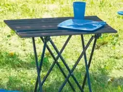 NETTO Metall-Tisch Angebot