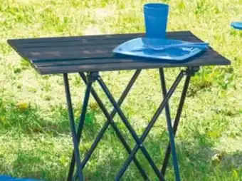 NETTO Metall-Tisch Angebot