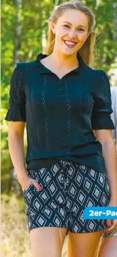 NETTO Shirt Ajour Angebot
