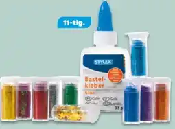 NETTO Stylex Glitter-Set Angebot