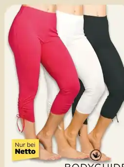 NETTO Bodyguide Damen Leggings Angebot