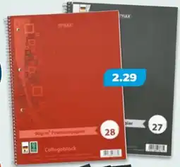 NETTO Stylex Ringbuch Angebot
