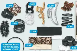 NETTO Haar Accessoires Angebot
