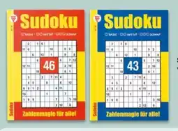 NETTO Sudoku Spiel Angebot
