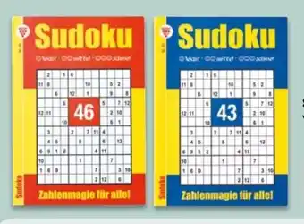 NETTO Sudoku Spiel Angebot