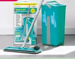 NETTO CleverClean Wash & Dry Wischmop Angebot