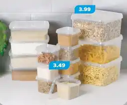 NETTO Aufbewahrungsdosen-Set Angebot