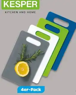 NETTO Kesper Schneidebretter-Set Angebot