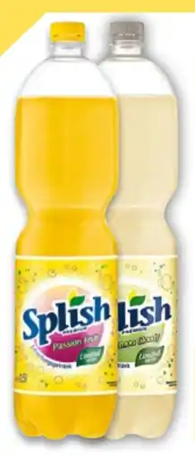 NETTO Splish Limonaden Angebot