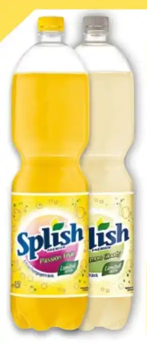 NETTO Splish Limonaden Angebot
