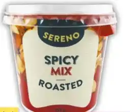 NETTO Sereno Nüsse Salty Mix Angebot