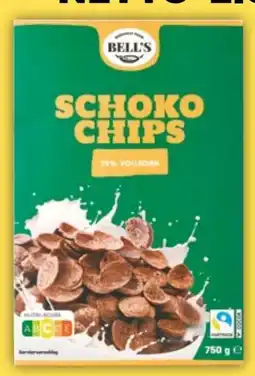 NETTO Breakfast from Bell's Cerealien Angebot
