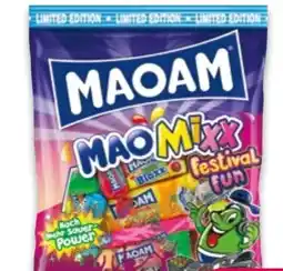 NETTO Haribo Maoam MaoMixx Angebot