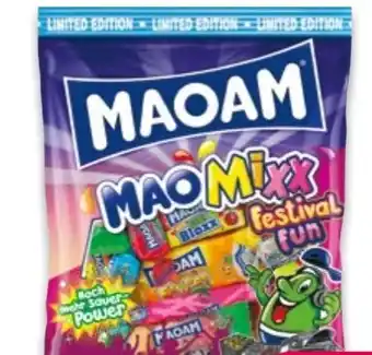 NETTO Haribo Maoam MaoMixx Angebot