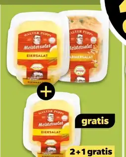 NETTO Popp Walter Popp’s Meistersalat Angebot