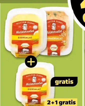NETTO Popp Walter Popp’s Meistersalat Angebot