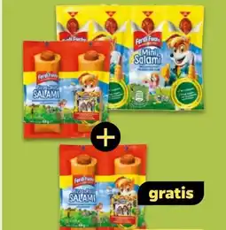 NETTO Ferdi Fuchs Snack Box Angebot