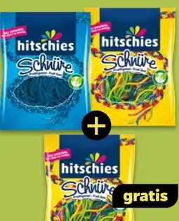 NETTO Hitschler Hitschies Schnüre Angebot