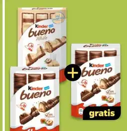 NETTO Ferrero Kinder Bueno Angebot